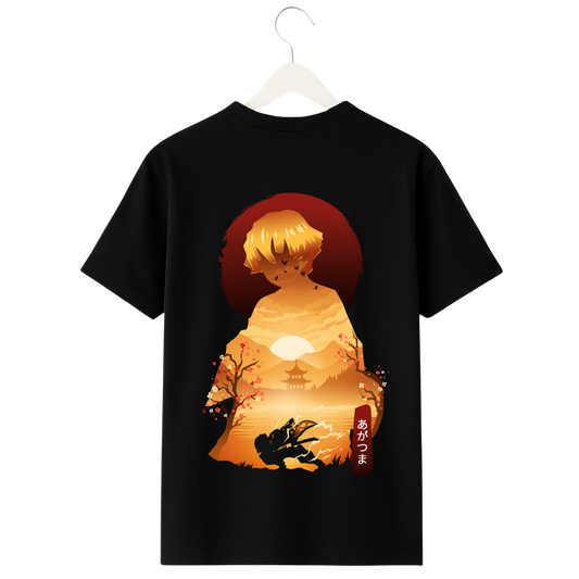 Anime Legends Oversized T-Shirt Collection 👕