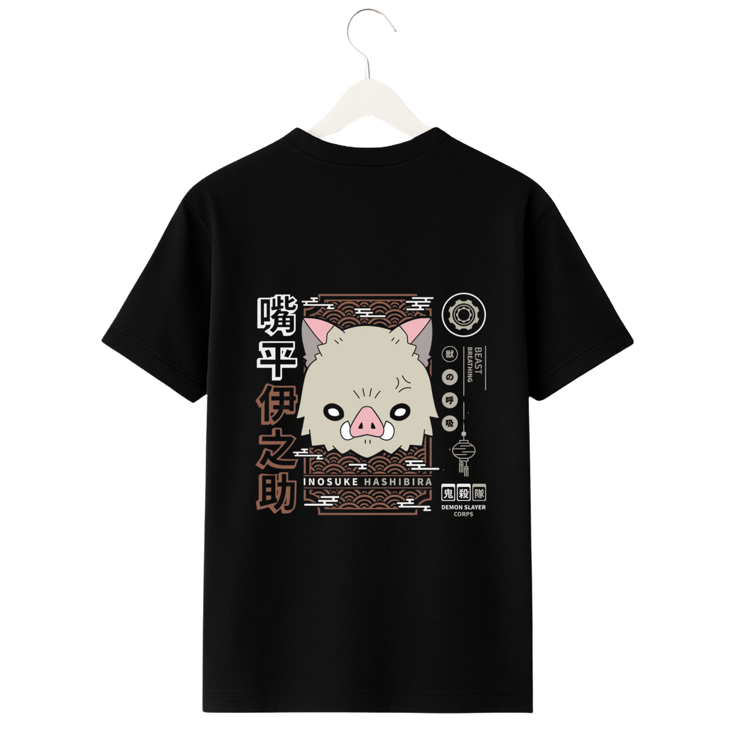 Anime Legends Oversized T-Shirt Collection 👕