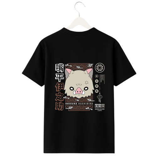 Anime Legends Oversized T-Shirt Collection 👕