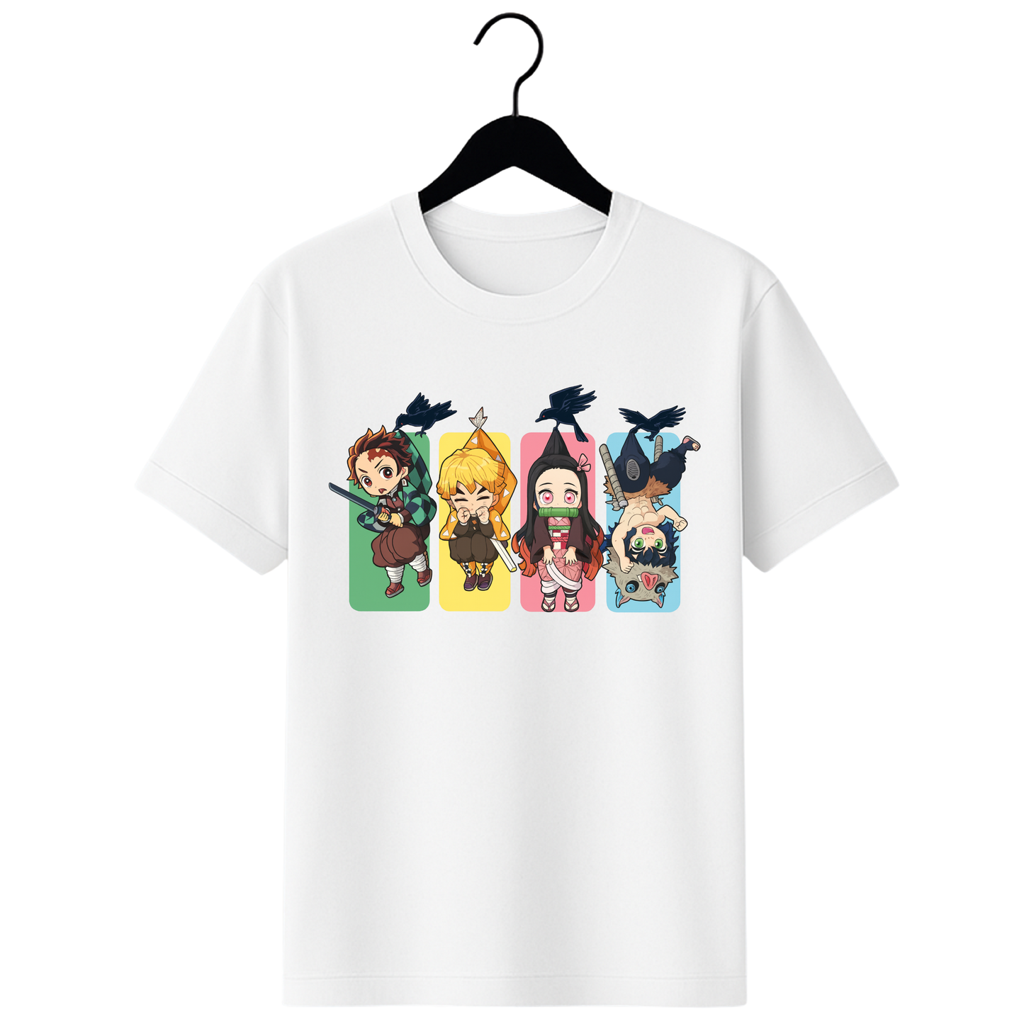 Anime Legends Oversized T-Shirt Collection 👕