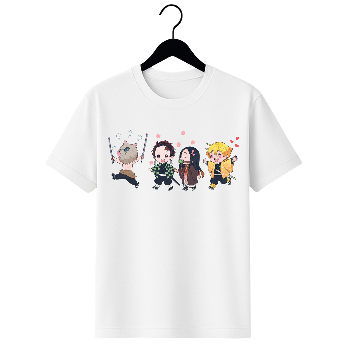 Anime Legends Oversized T-Shirt Collection 👕
