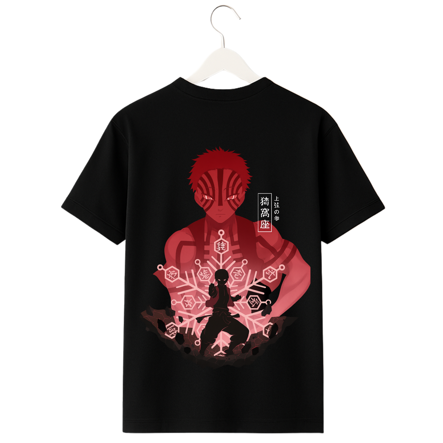 Anime Legends Oversized T-Shirt Collection 👕