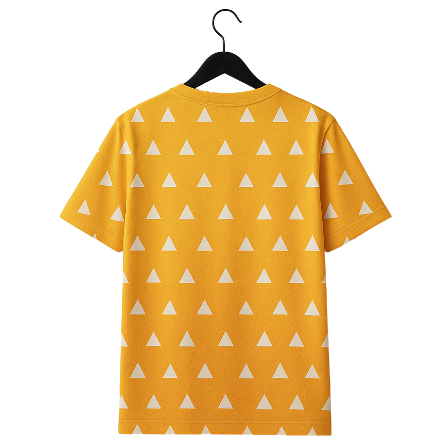 Zenitsu ⚡ Inspired Premium PolyCotton Tee