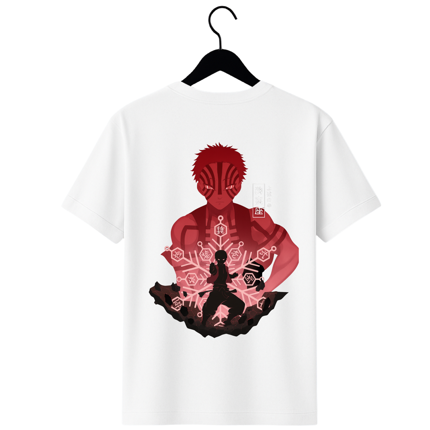 Anime Legends Oversized T-Shirt Collection 👕