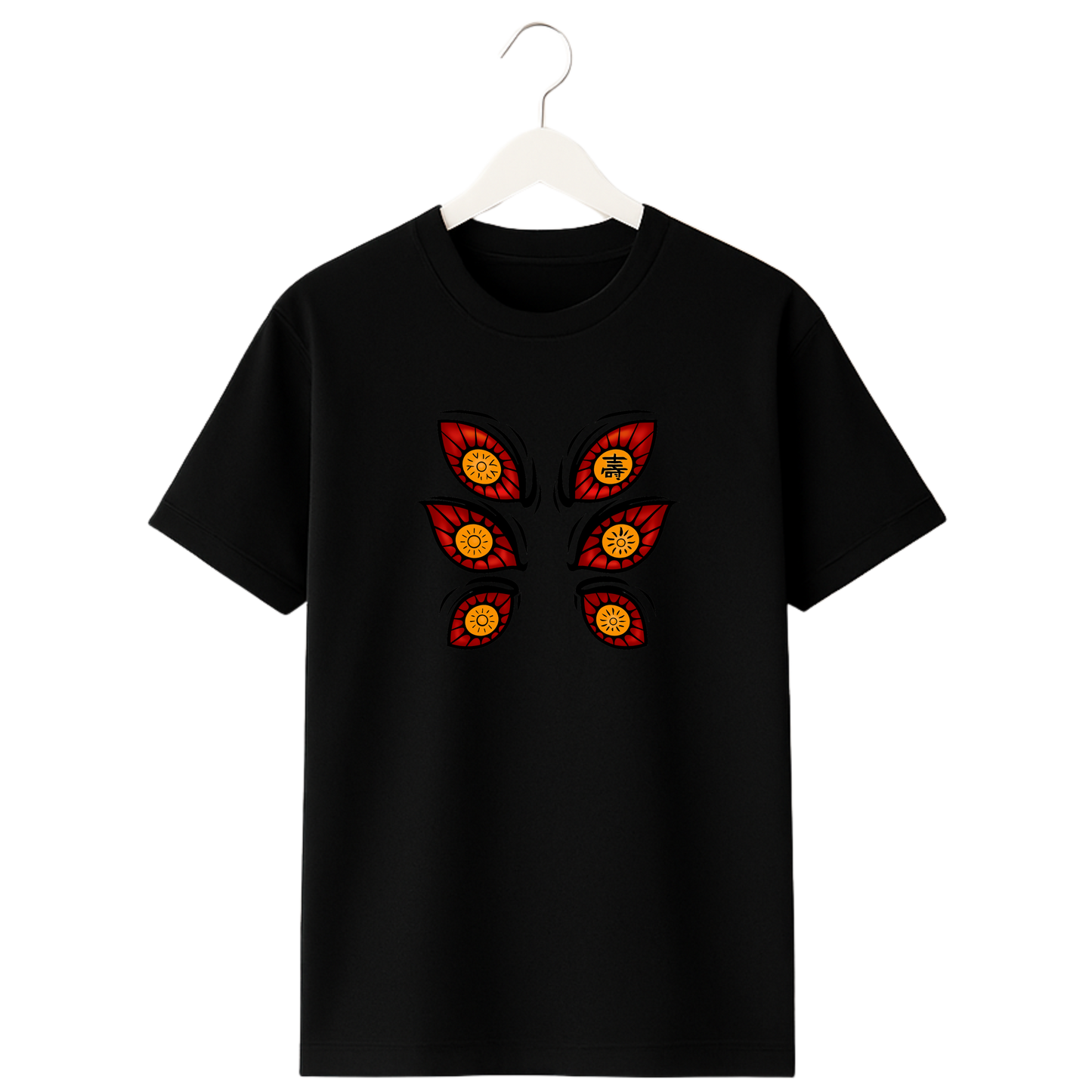 Anime Legends Oversized T-Shirt Collection 👕