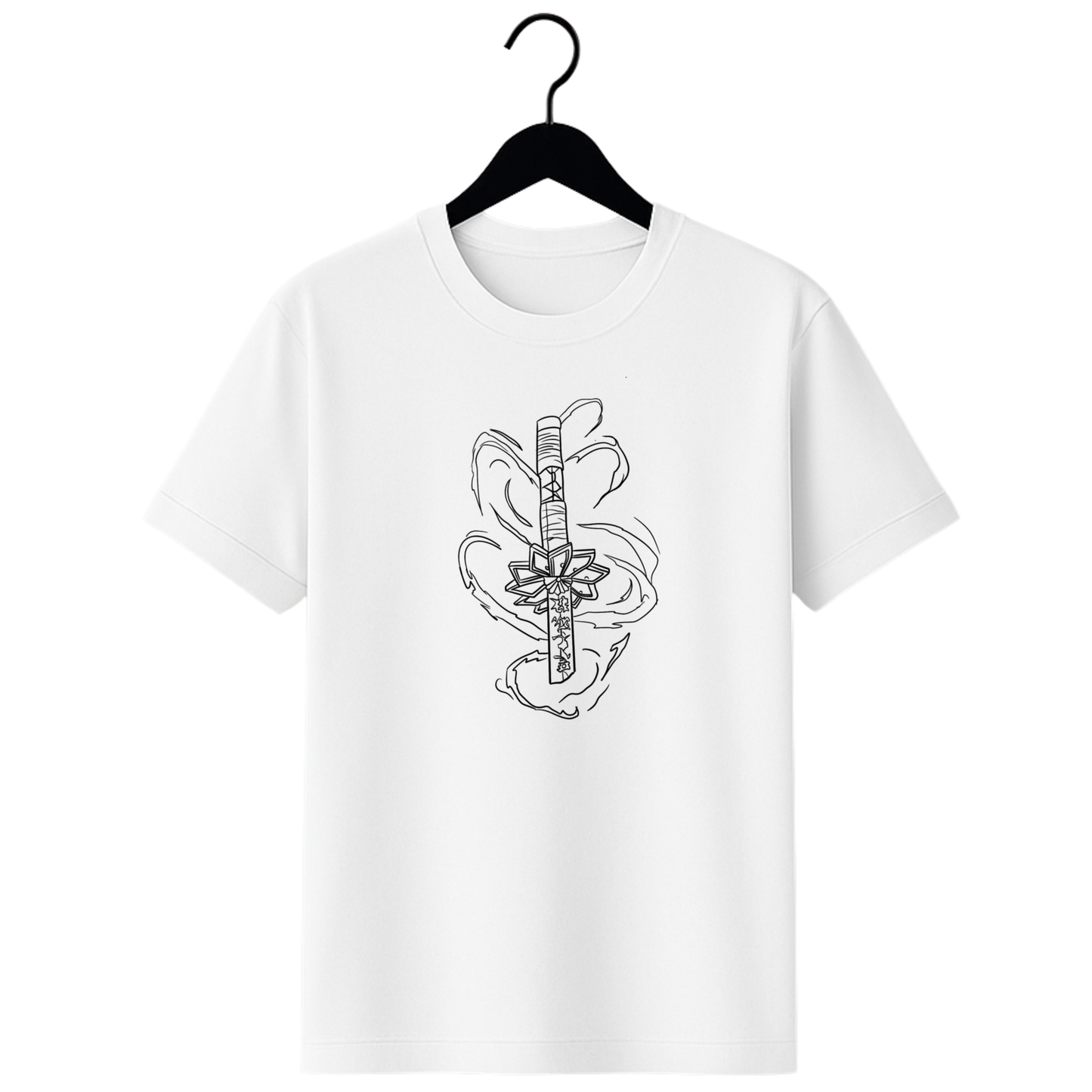 Anime Legends Oversized T-Shirt Collection 👕