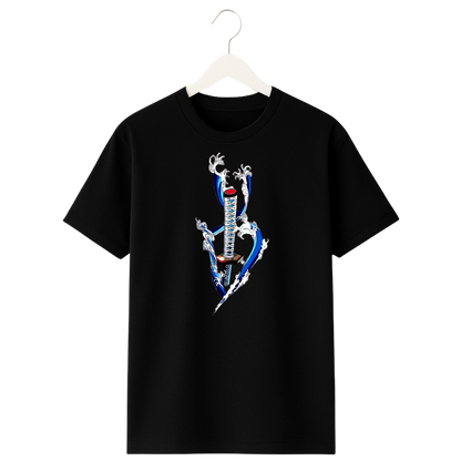 Anime Legends Oversized T-Shirt Collection 👕