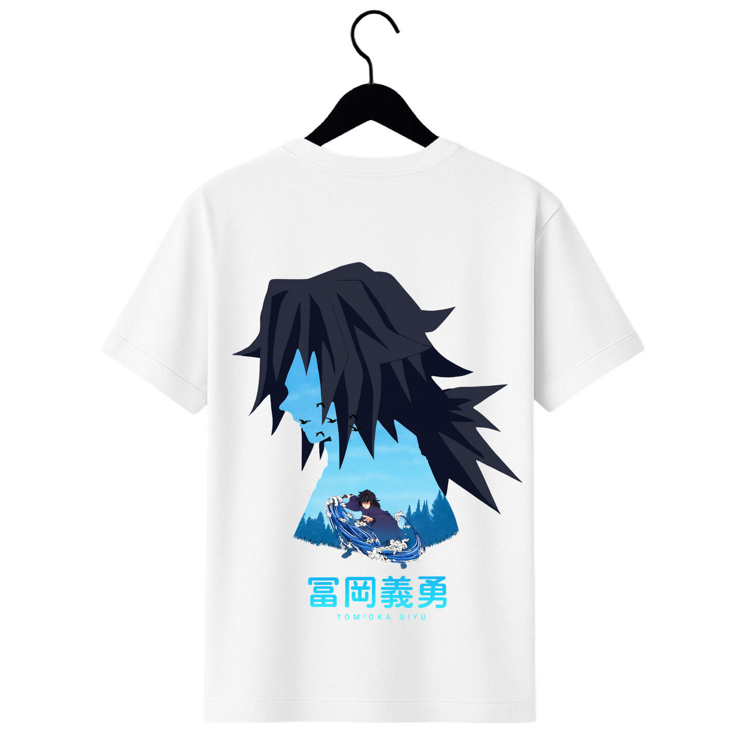 Anime Legends Oversized T-Shirt Collection 👕