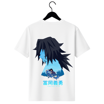 Anime Legends Oversized T-Shirt Collection 👕