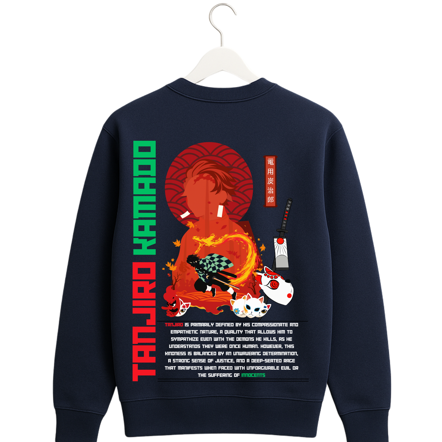 🔥 Premium Anime Sweatshirts