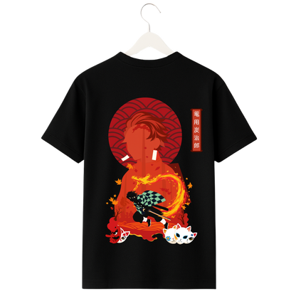 Anime Legends Oversized T-Shirt Collection 👕