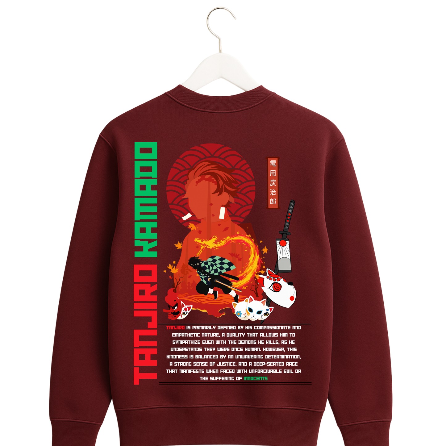 🔥 Premium Anime Sweatshirts