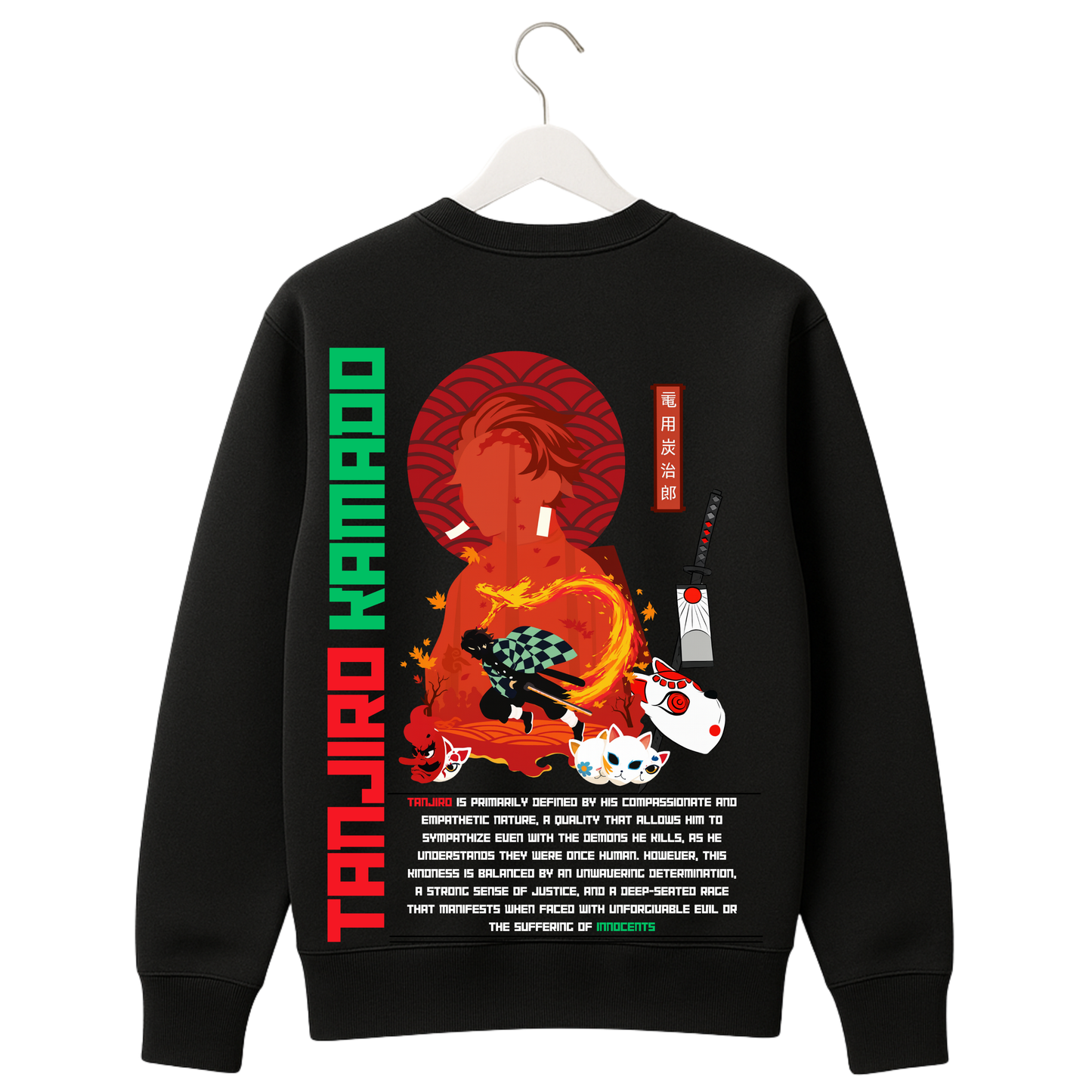 🔥 Premium Anime Sweatshirts