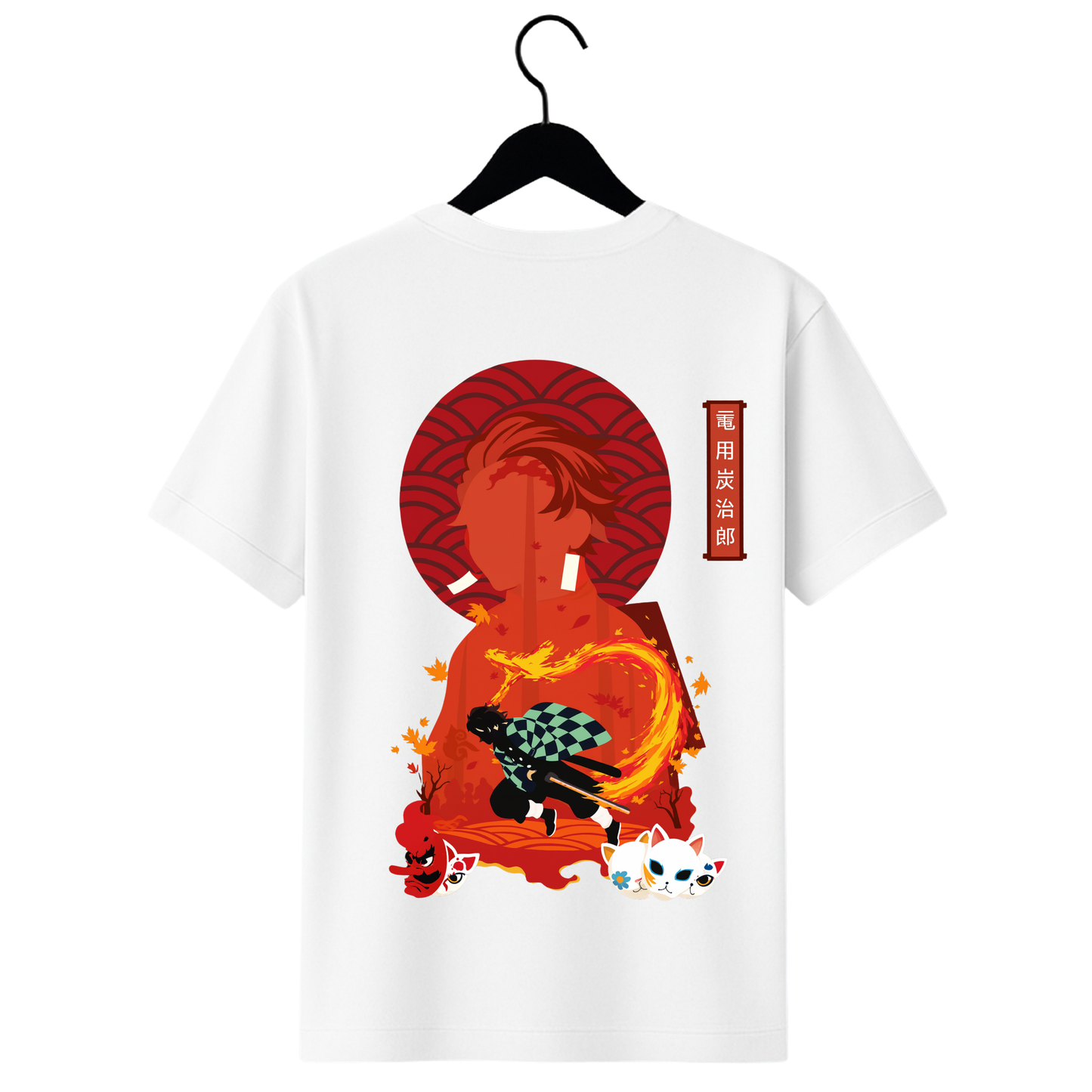 Anime Legends Oversized T-Shirt Collection 👕