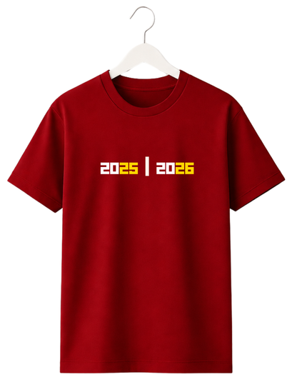 RCB BACK TO BACK CHAMPIONS T-SHIRT 🏆