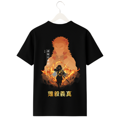 Anime Legends Oversized T-Shirt Collection 👕