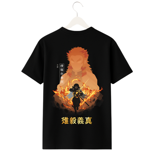 Anime Legends Oversized T-Shirt Collection 👕