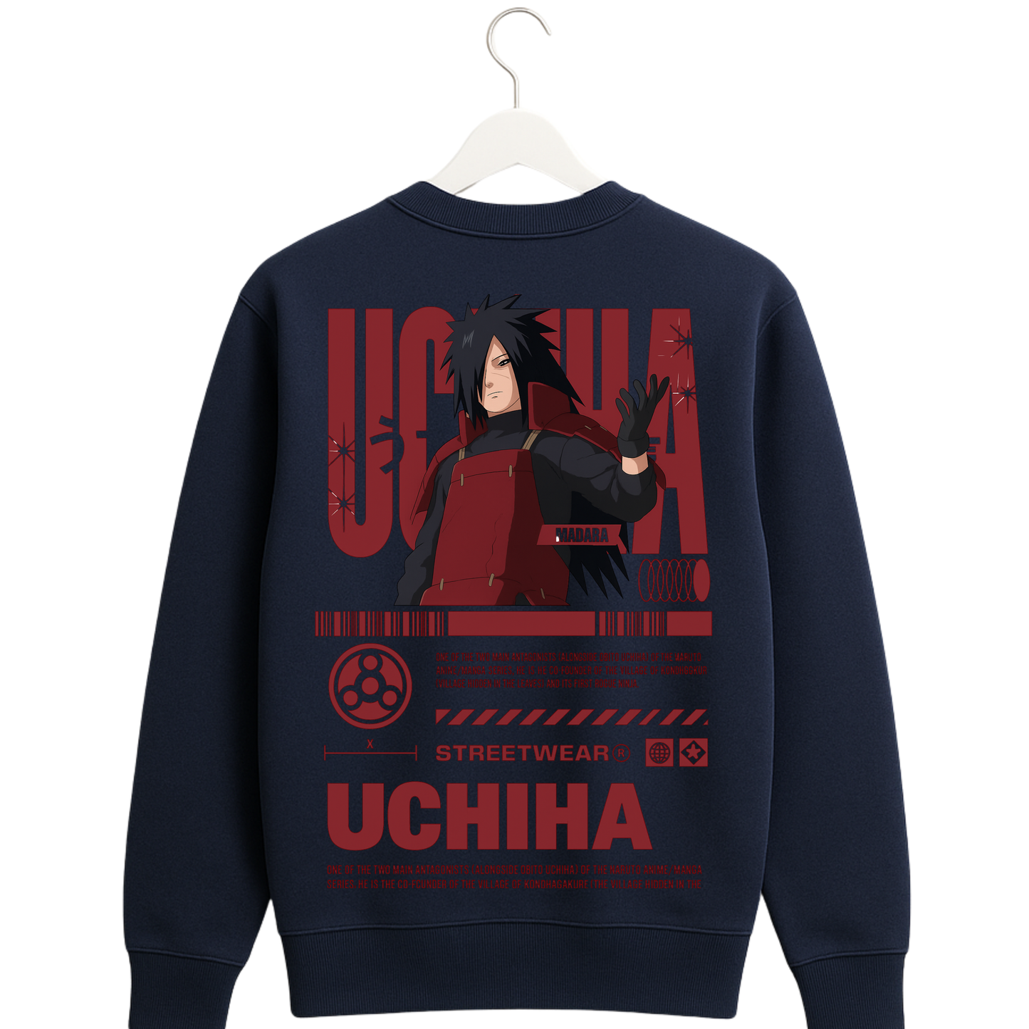 🔥 Premium Anime Sweatshirts