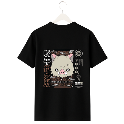 Anime Legends Oversized T-Shirt Collection 👕