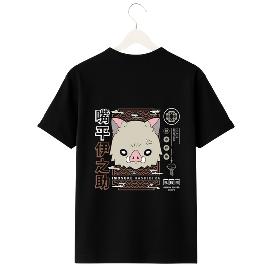 Anime Legends Oversized T-Shirt Collection 👕