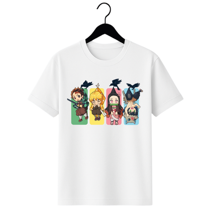 Anime Legends Oversized T-Shirt Collection 👕