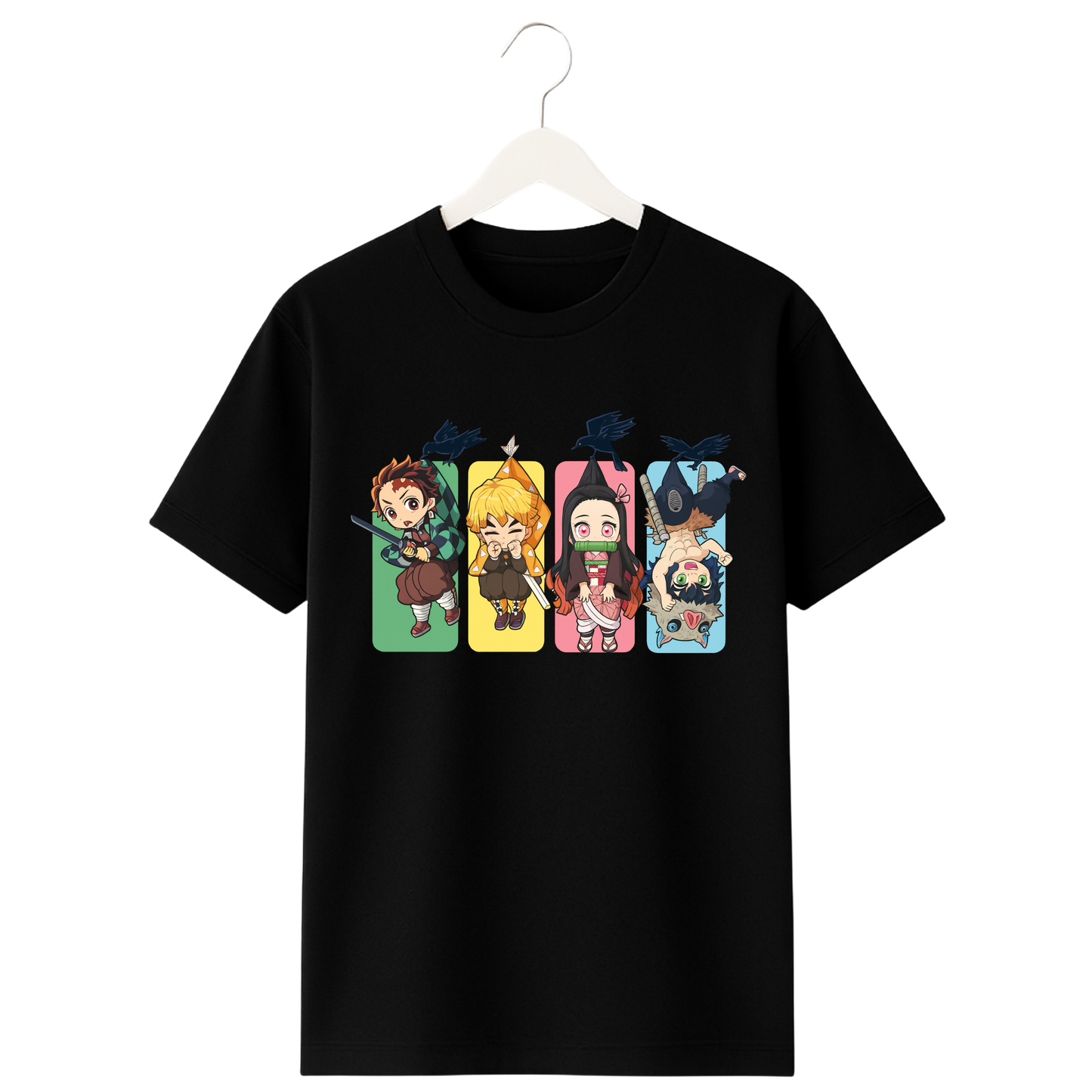 Anime Legends Oversized T-Shirt Collection 👕