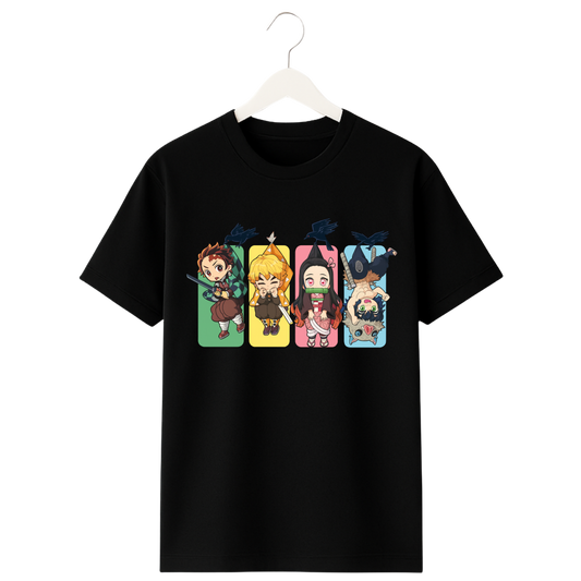 Anime Legends Oversized T-Shirt Collection 👕