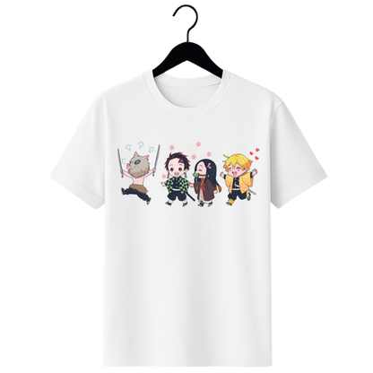 Anime Legends Oversized T-Shirt Collection 👕