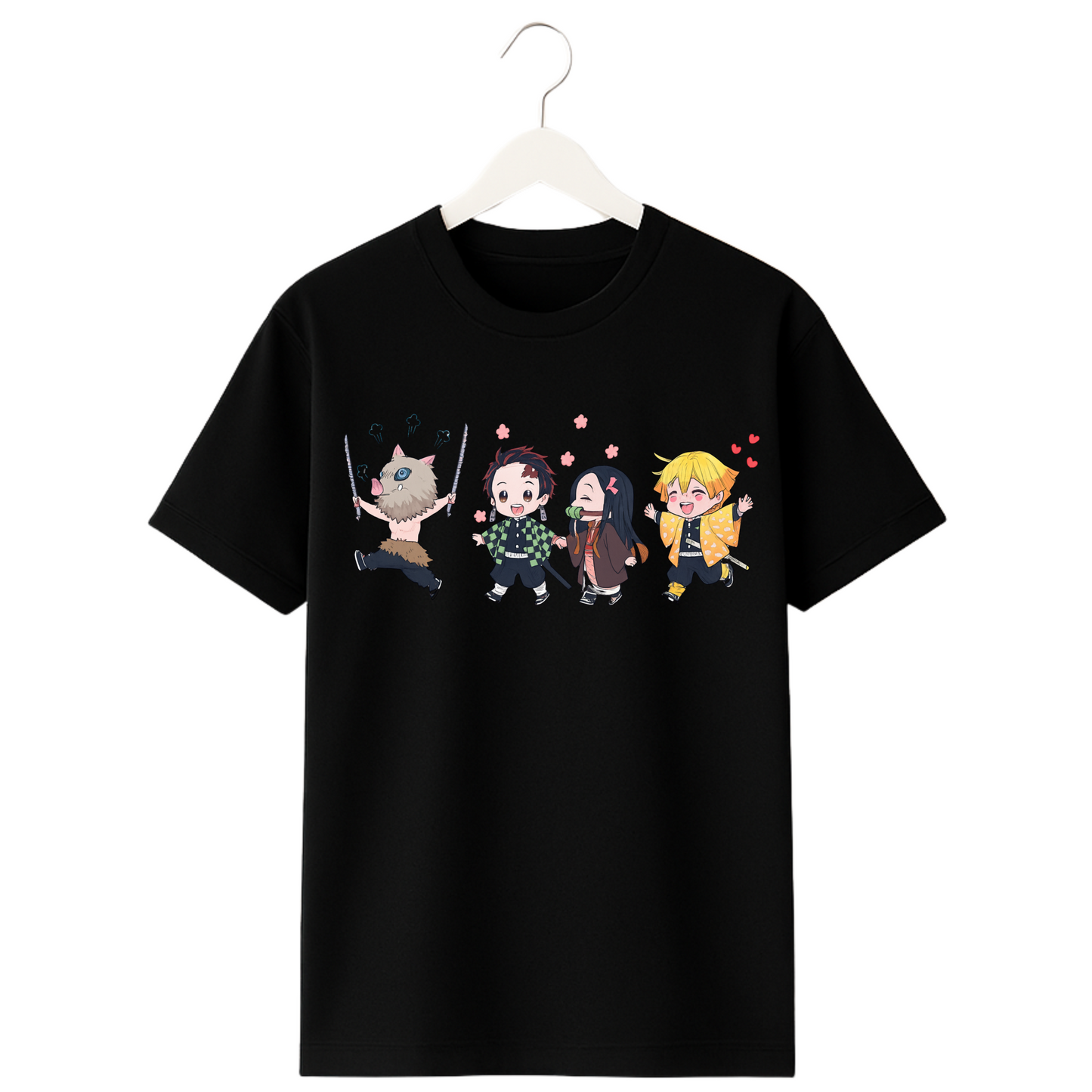 Anime Legends Oversized T-Shirt Collection 👕