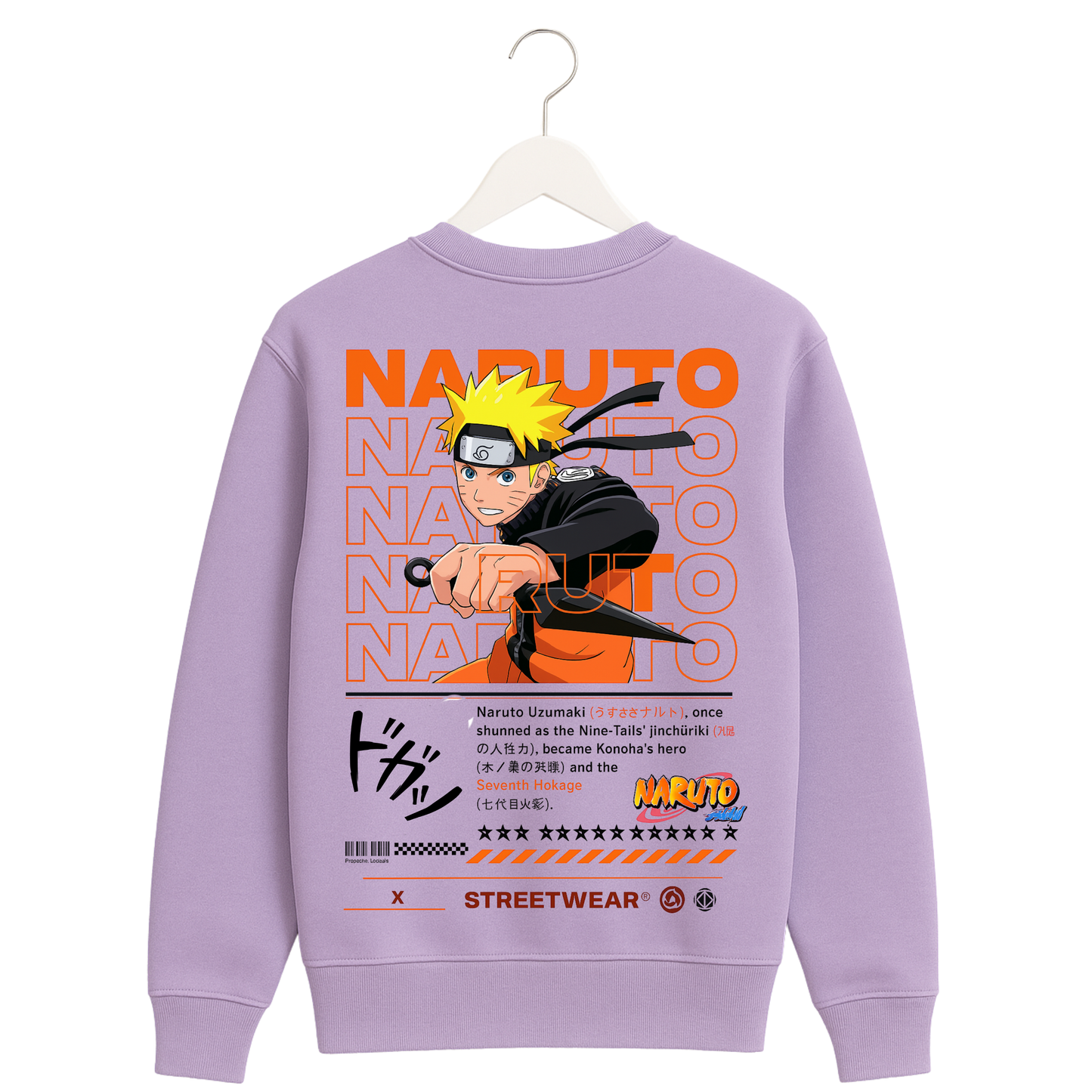 🔥 Premium Anime Sweatshirts