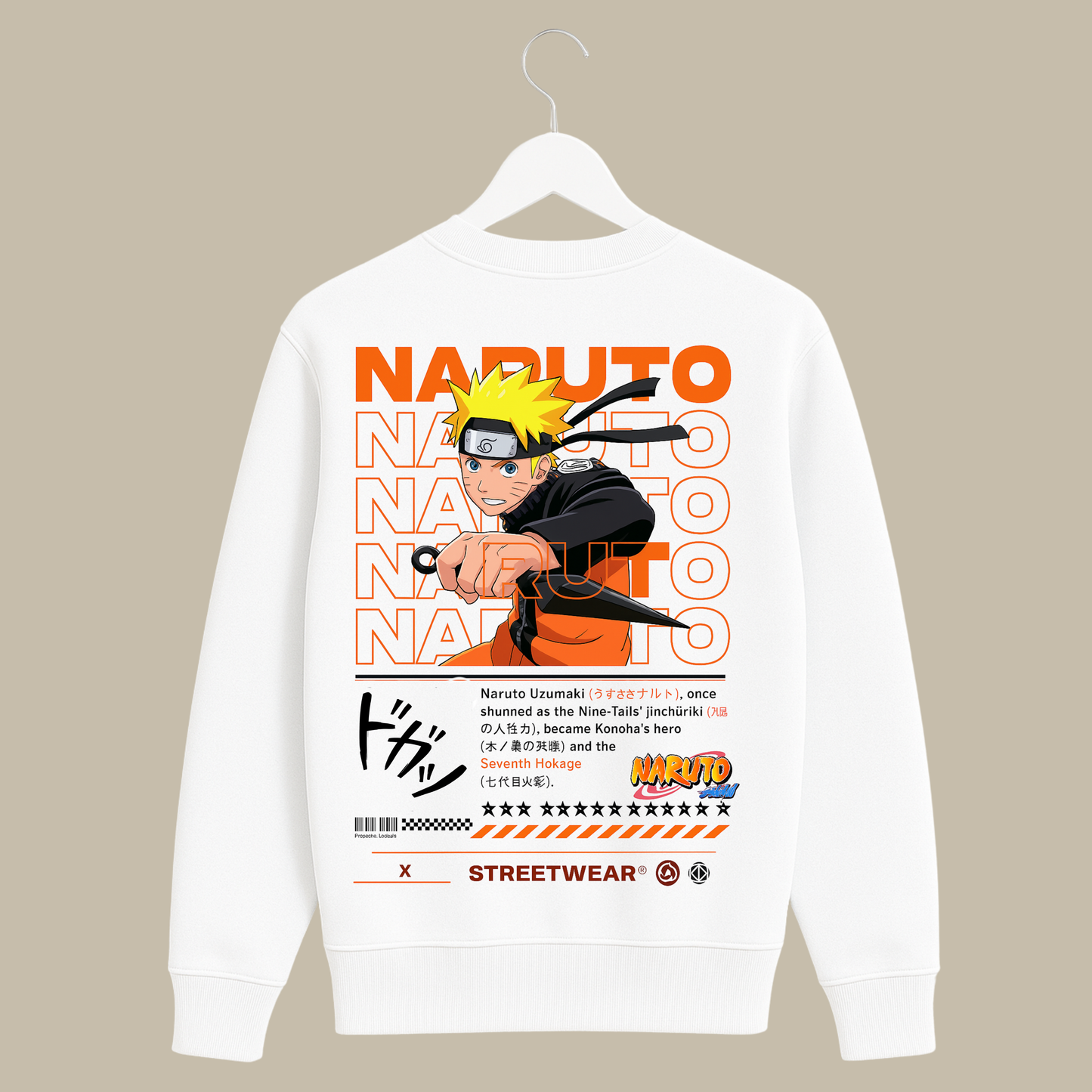 🔥 Premium Anime Sweatshirts