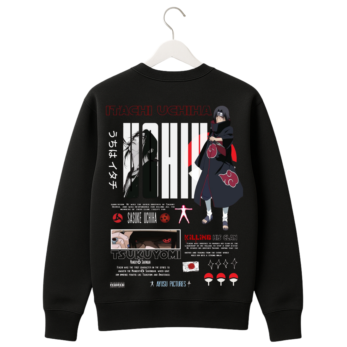 🔥 Premium Anime Sweatshirts