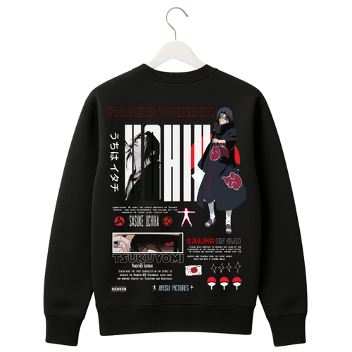 🔥 Premium Anime Sweatshirts
