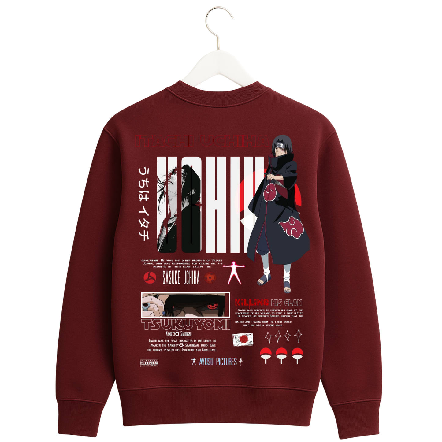 🔥 Premium Anime Sweatshirts