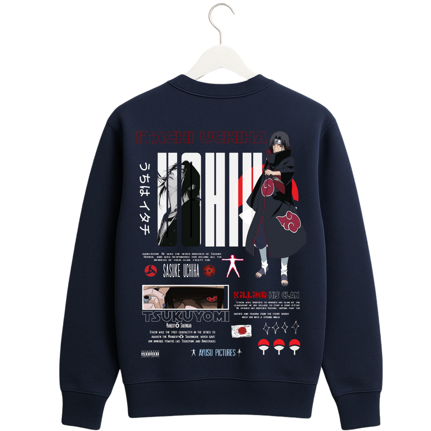 🔥 Premium Anime Sweatshirts