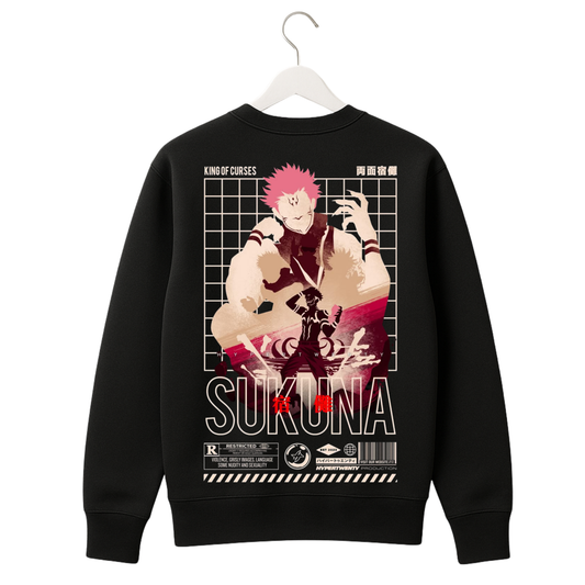 🔥 Premium Anime Sweatshirts