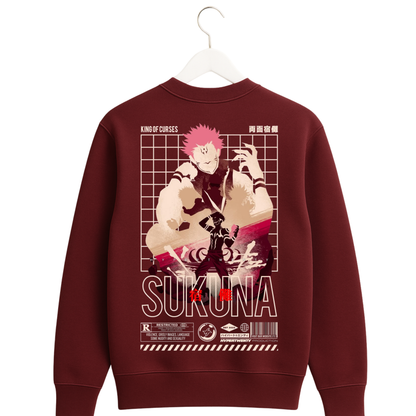 🔥 Premium Anime Sweatshirts