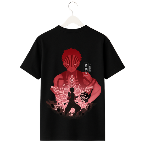 Anime Legends Oversized T-Shirt Collection 👕