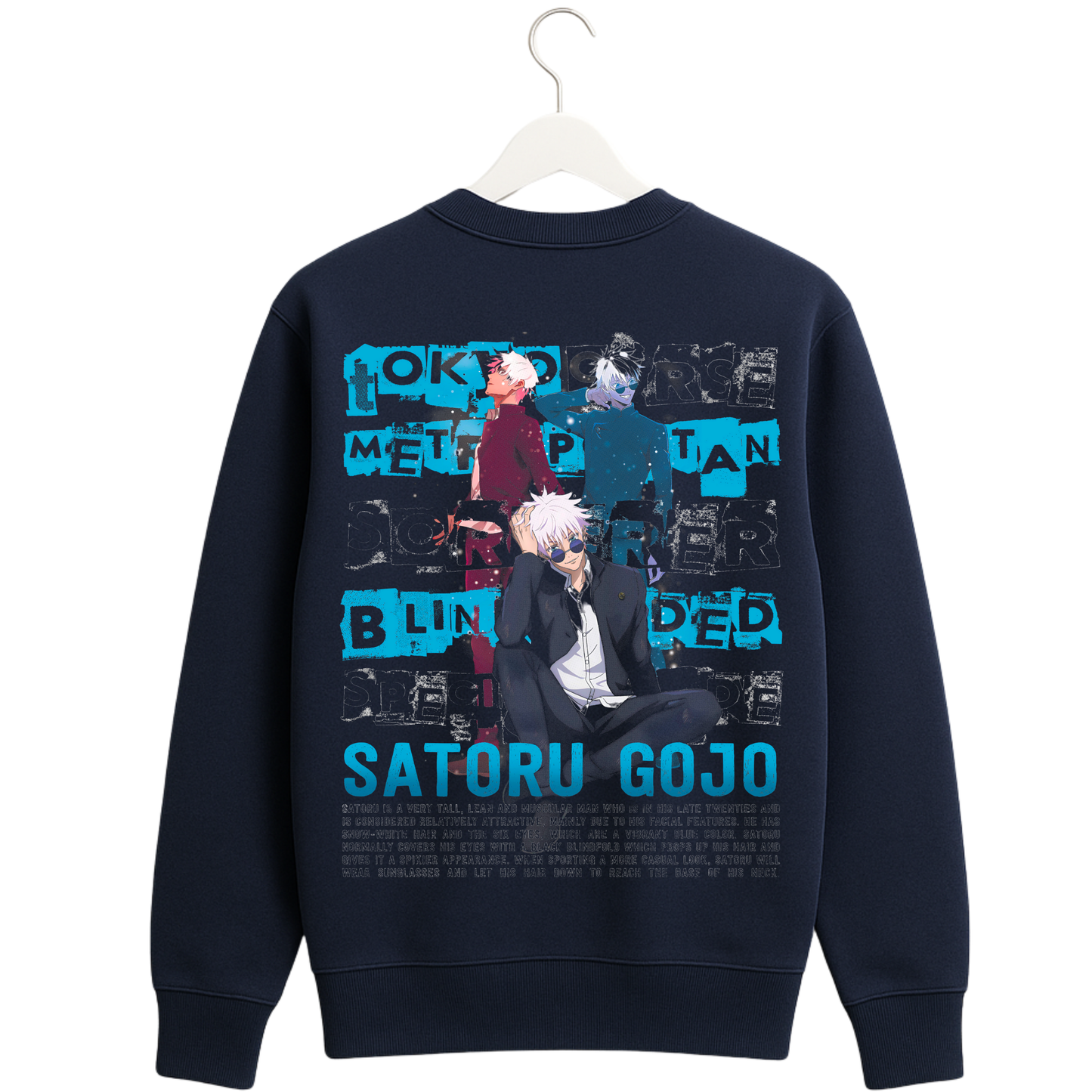 🔥 Premium Anime Sweatshirts