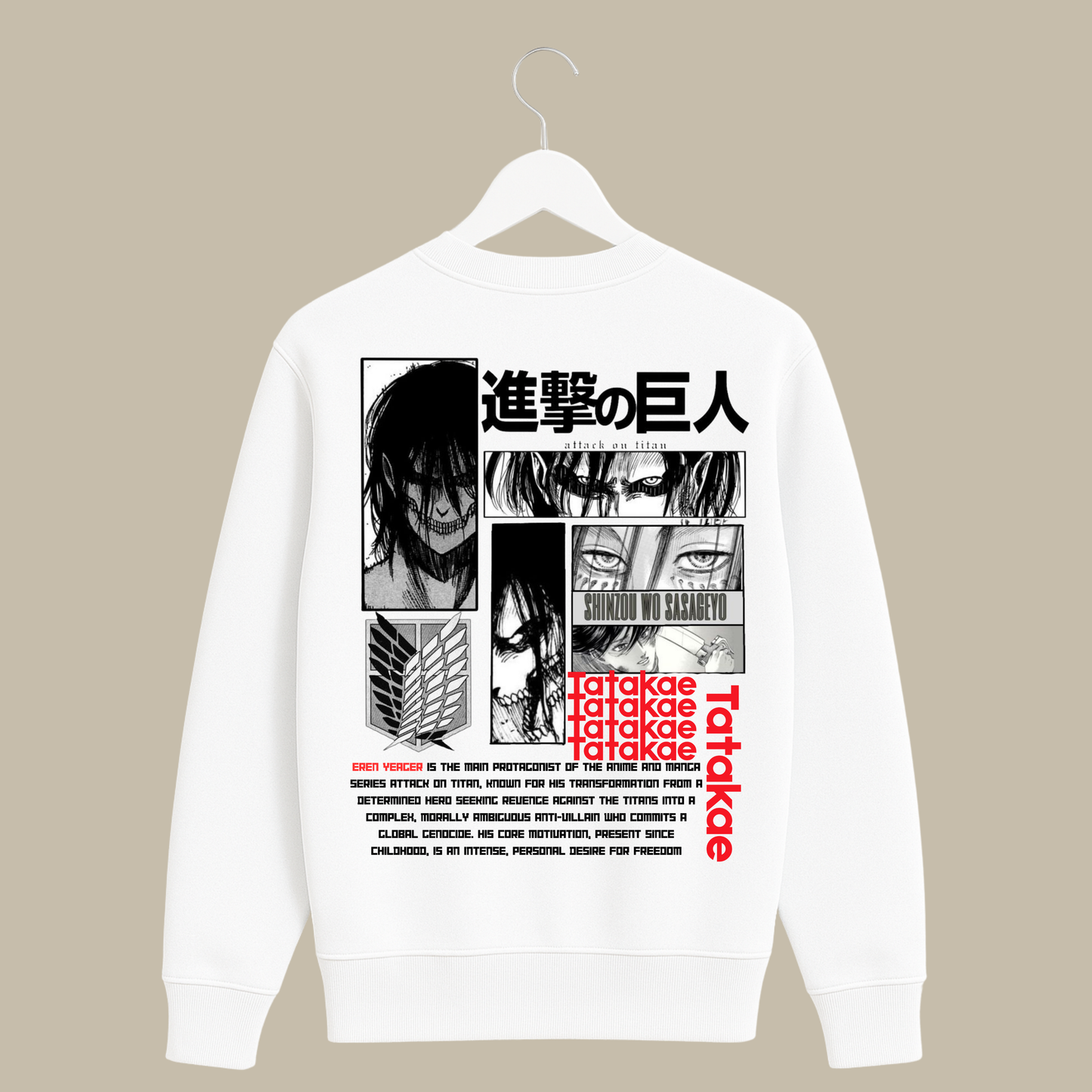 🔥 Premium Anime Sweatshirts