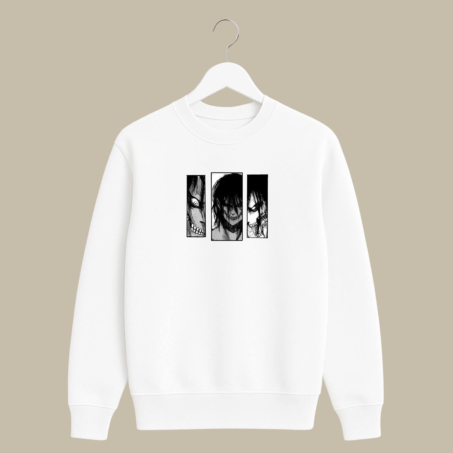 🔥 Premium Anime Sweatshirts