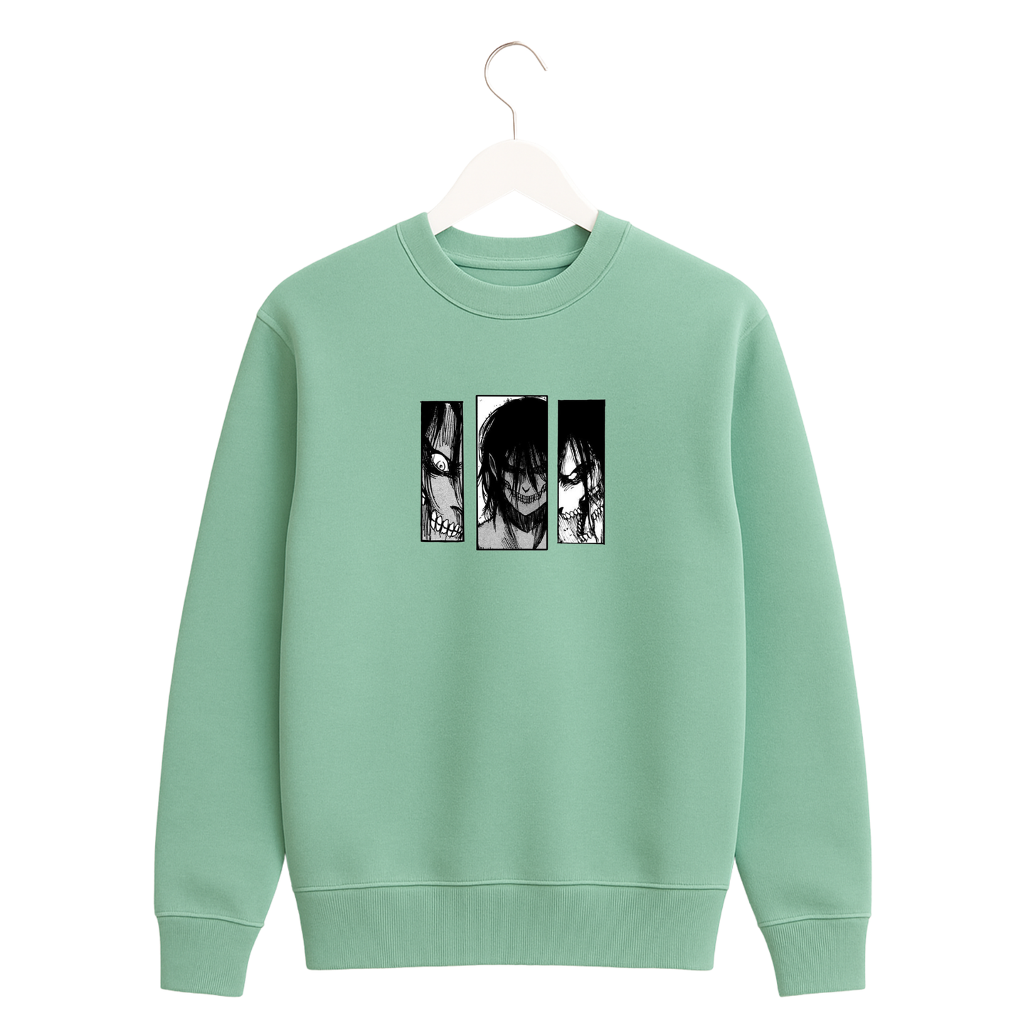 🔥 Premium Anime Sweatshirts