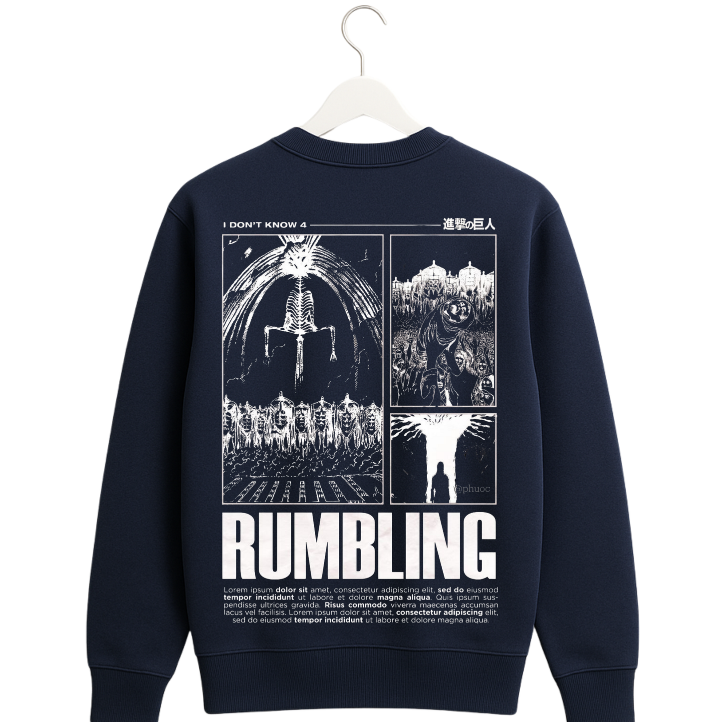 🔥 Premium Anime Sweatshirts