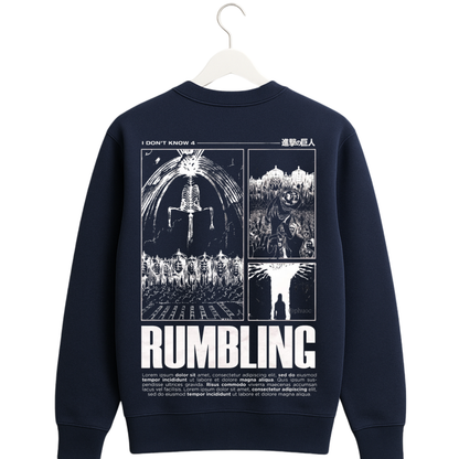 🔥 Premium Anime Sweatshirts