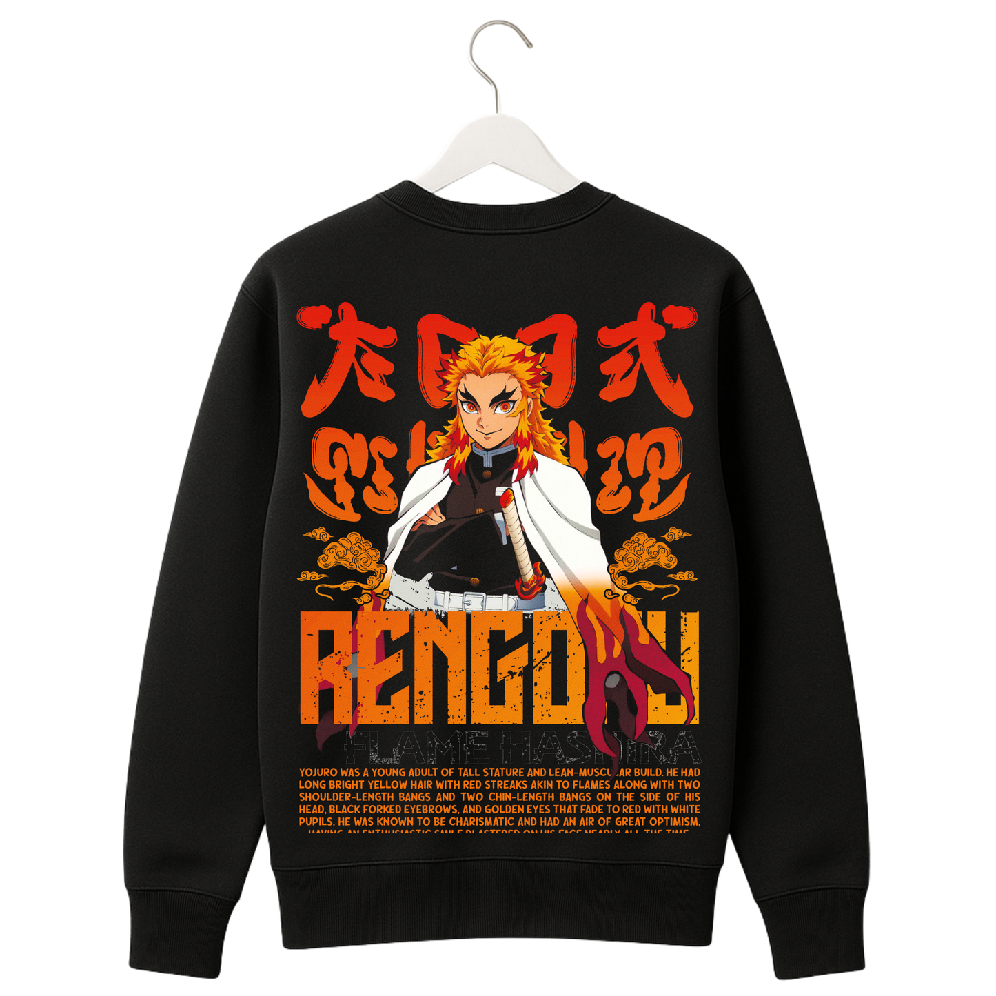 🔥 Premium Anime Sweatshirts