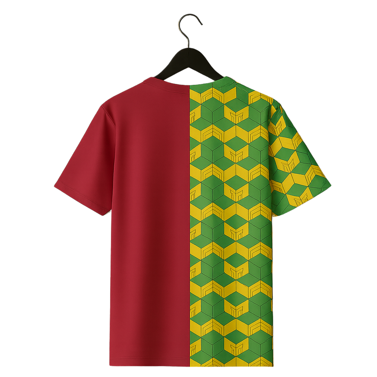 Giyu 💧 Water Hashira Pattern Oversized Tee