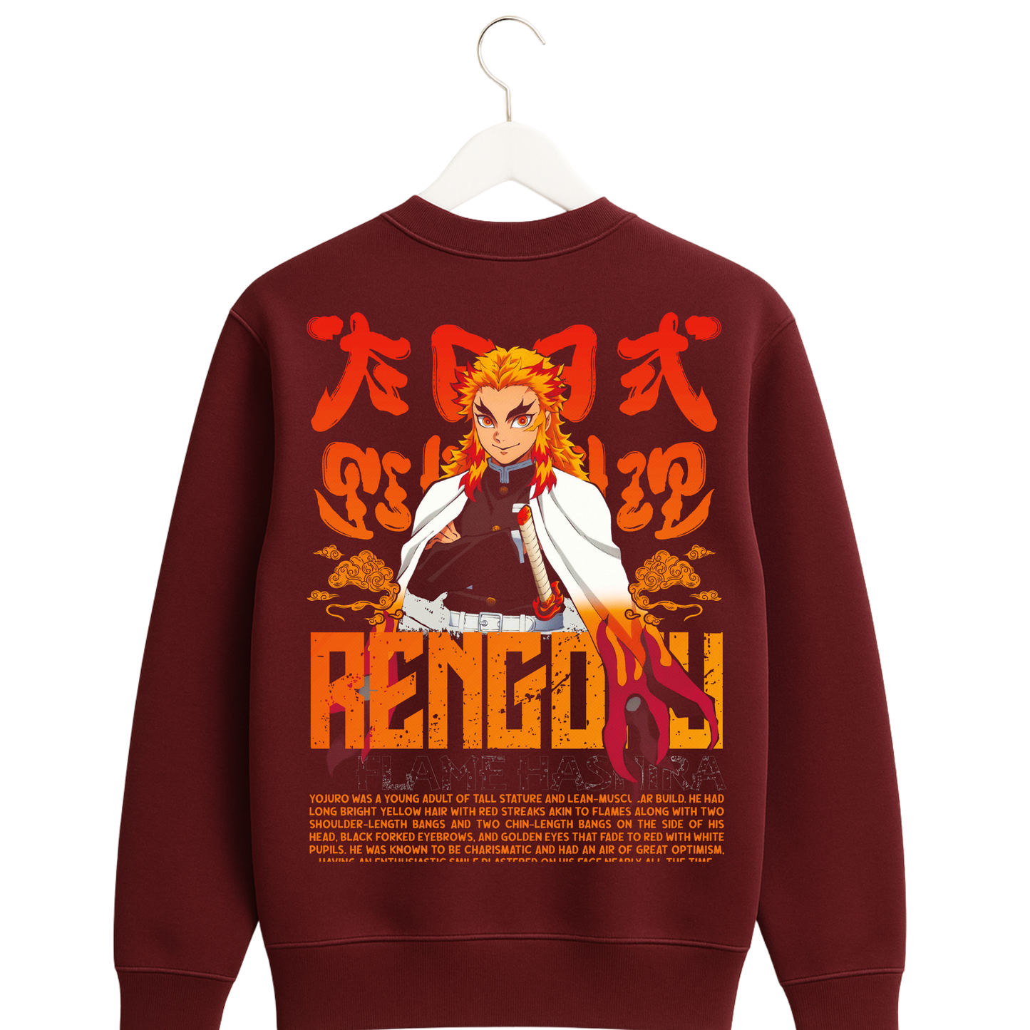 🔥 Premium Anime Sweatshirts