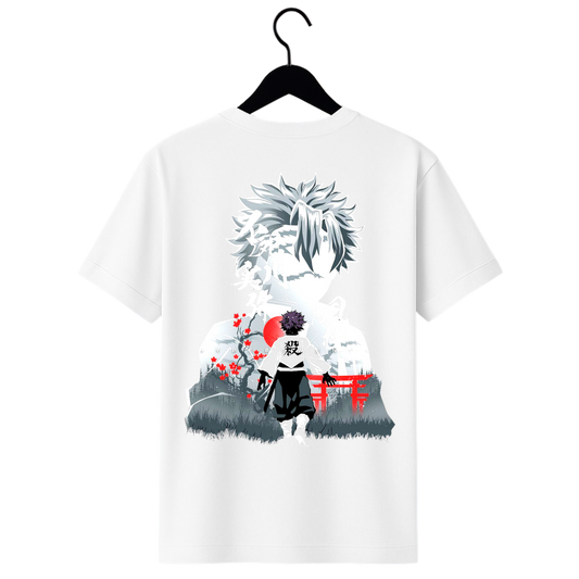 Anime Legends Oversized T-Shirt Collection 👕