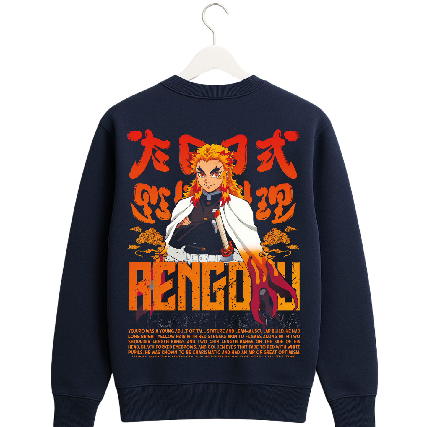 🔥 Premium Anime Sweatshirts