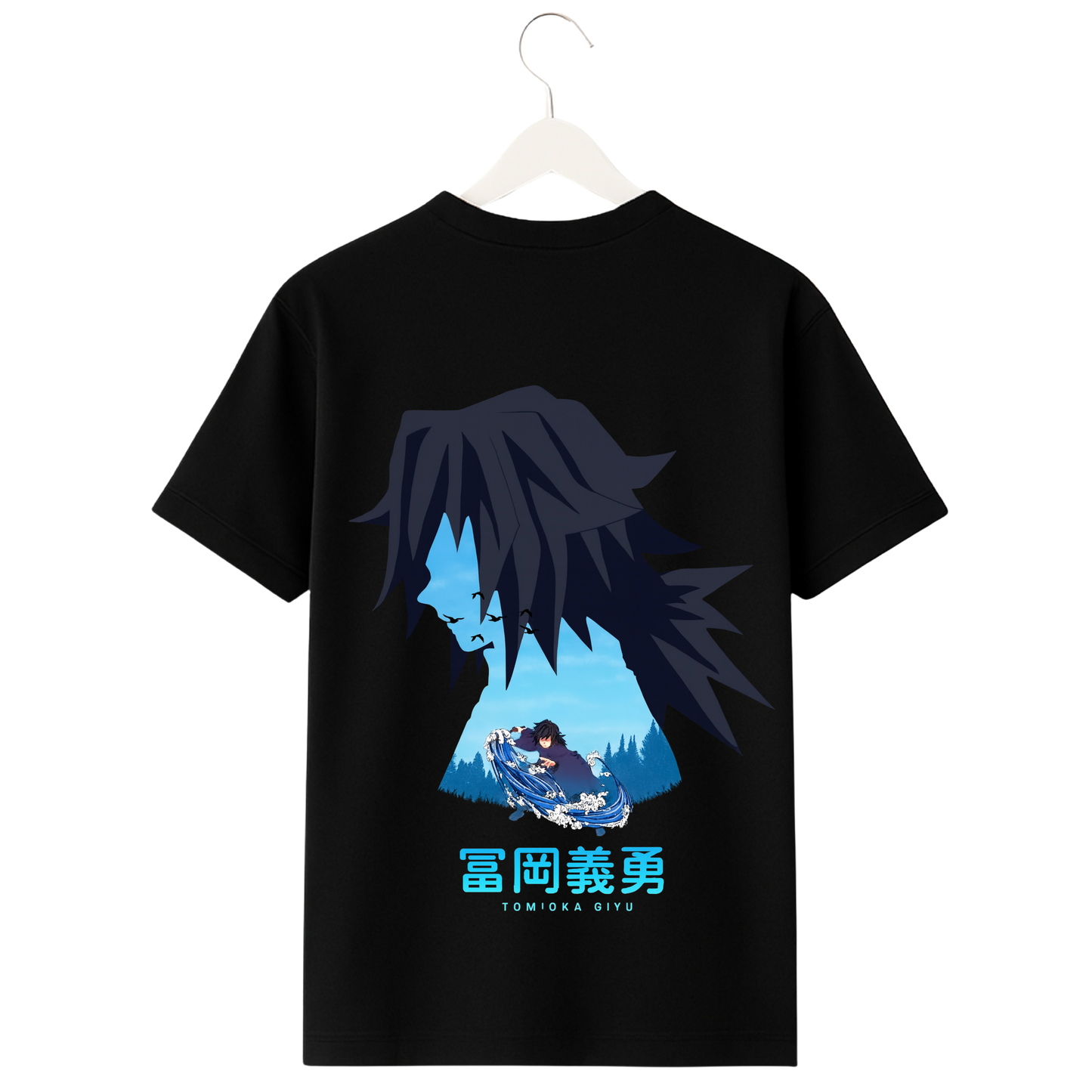 Anime Legends Oversized T-Shirt Collection 👕